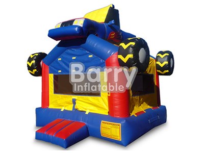 Wholesale Price Car/Plane Inflatable Bouncers For Sale Commercial BY-BH-001